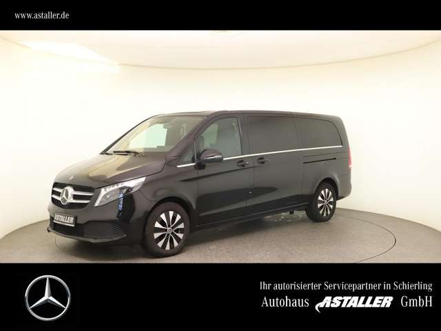 Mercedes-Benz V 300 d 4M Avantgarde XL Extralang L3 +MBUX+LED