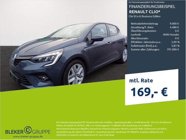 Renault CLIO SCe 65 Business Edition