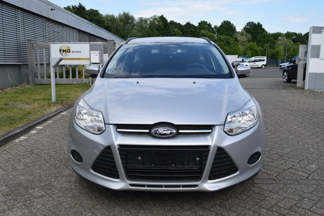Ford Focus Turnier Trend