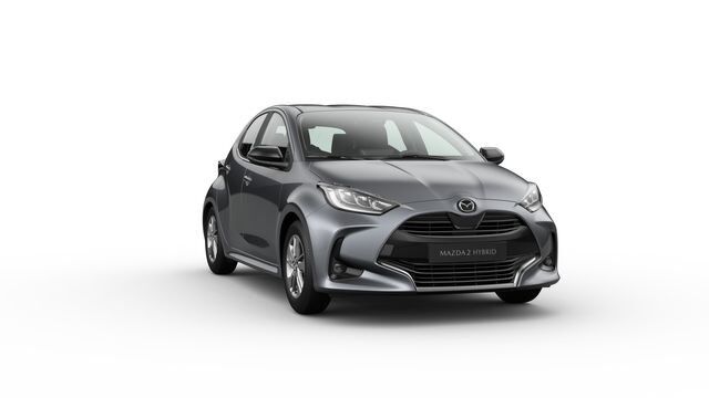 Second hand Mazda 2 Hybrid 