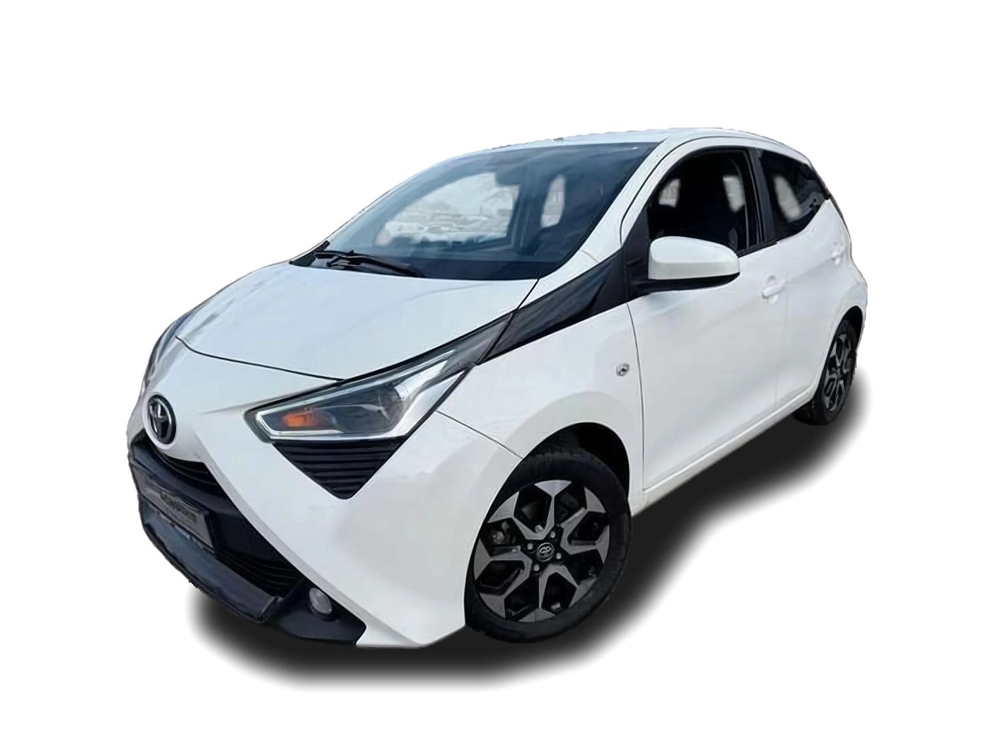 Toyota SONSTIGE Aygo AYGO x-play club