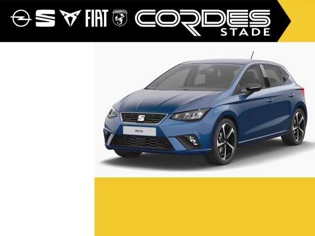 Seat Ibiza FR 1.0 TSI - 265 ? ohne Anzahlung