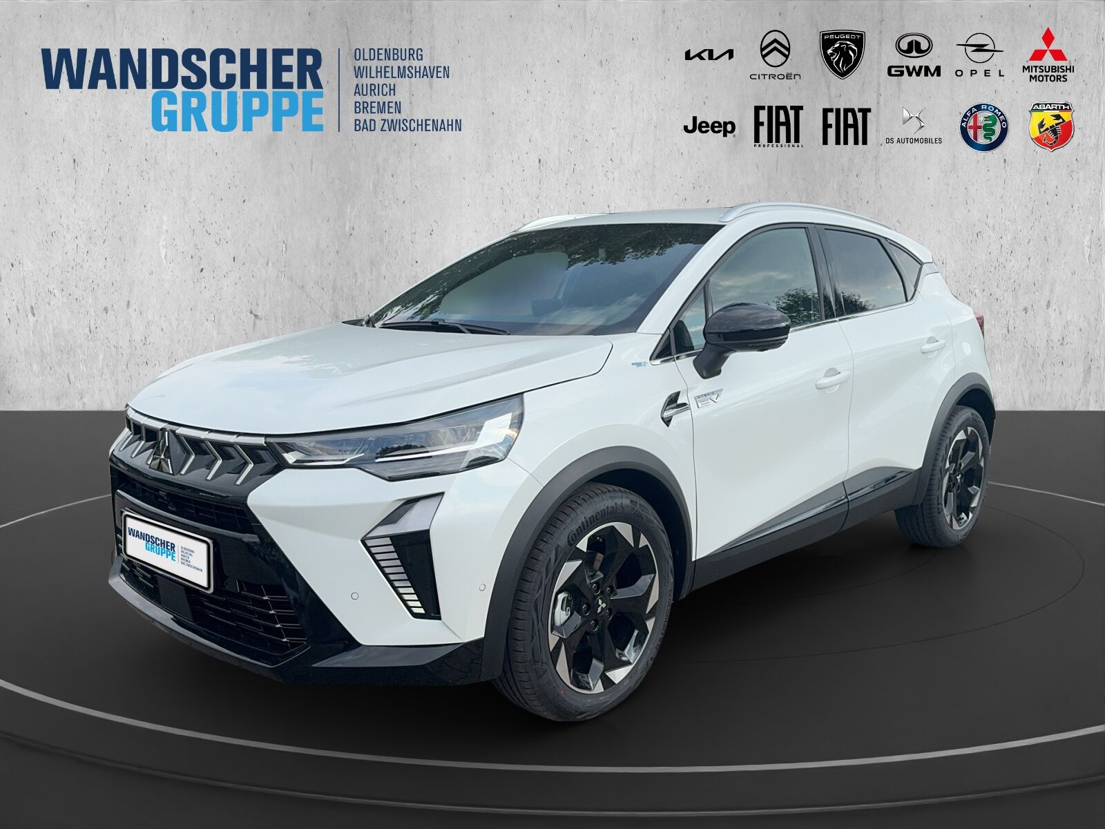 Mitsubishi ASX Hybrid Intro Edition 360°Kam.*ACC*18 Zoll*