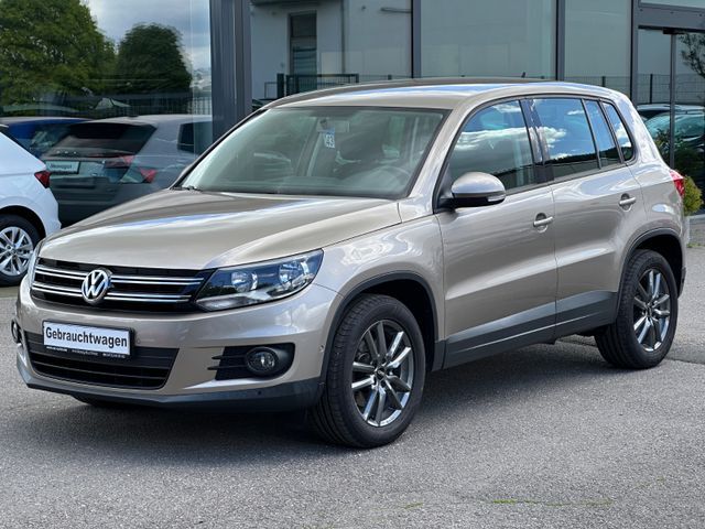VW Tiguan Trend & Fun 2.0 TDI Klima PDC Sitzhzg