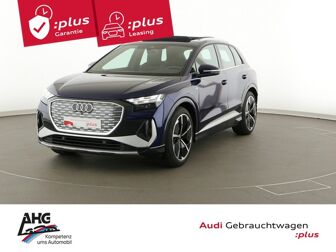 Fahrzeug AUDI Q4 E-tron undefined