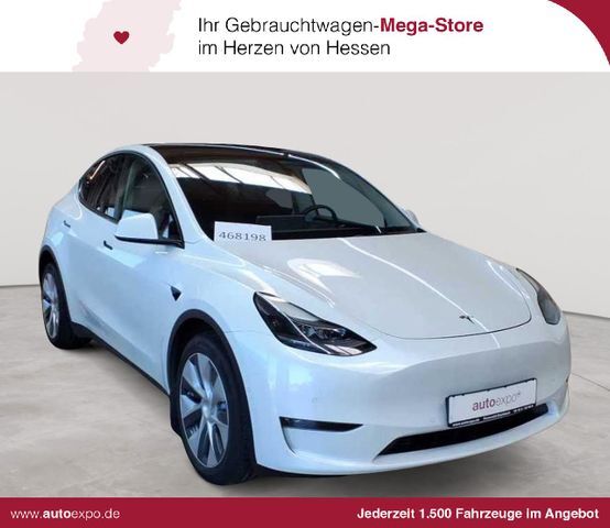 Brugt Tesla Model Y electro