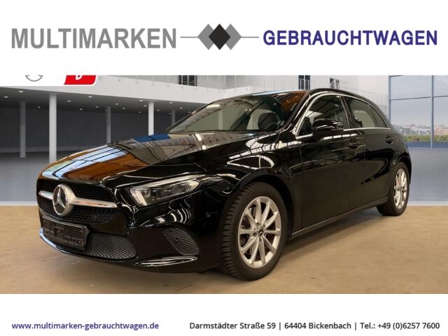 Mercedes-Benz A 220 4Matic Progressive MULTIBEAM LED/Navi/Kame