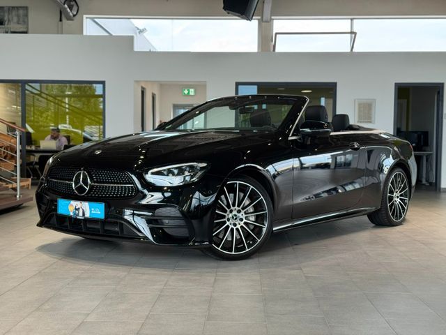 Mercedes-Benz E 300 AMG-Line*Sitzblftng*Burmester*Soft*Night*