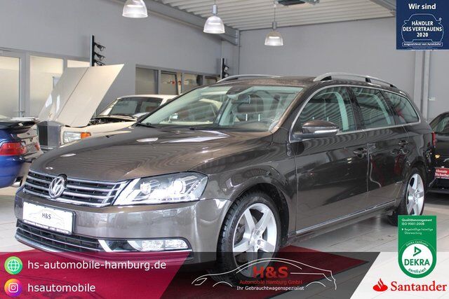 Volkswagen Passat Variant Exclusive 2.0 TSI DSG *PANO/KAMERA*