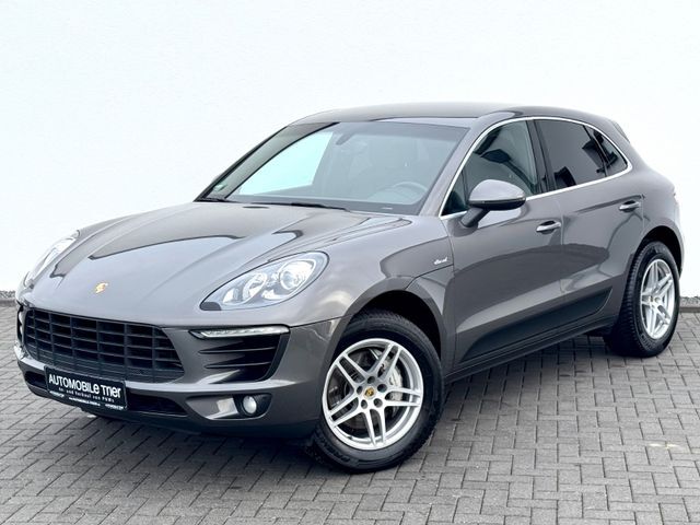 Porsche Macan S 3.0d /NAVI/LED/AHK/PDC/GARANTIE/