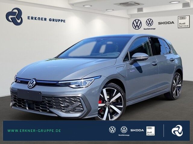 VW Golf GTE 1.5TSI eHybrid LED+NAVI+KESSY+360°+SHZ