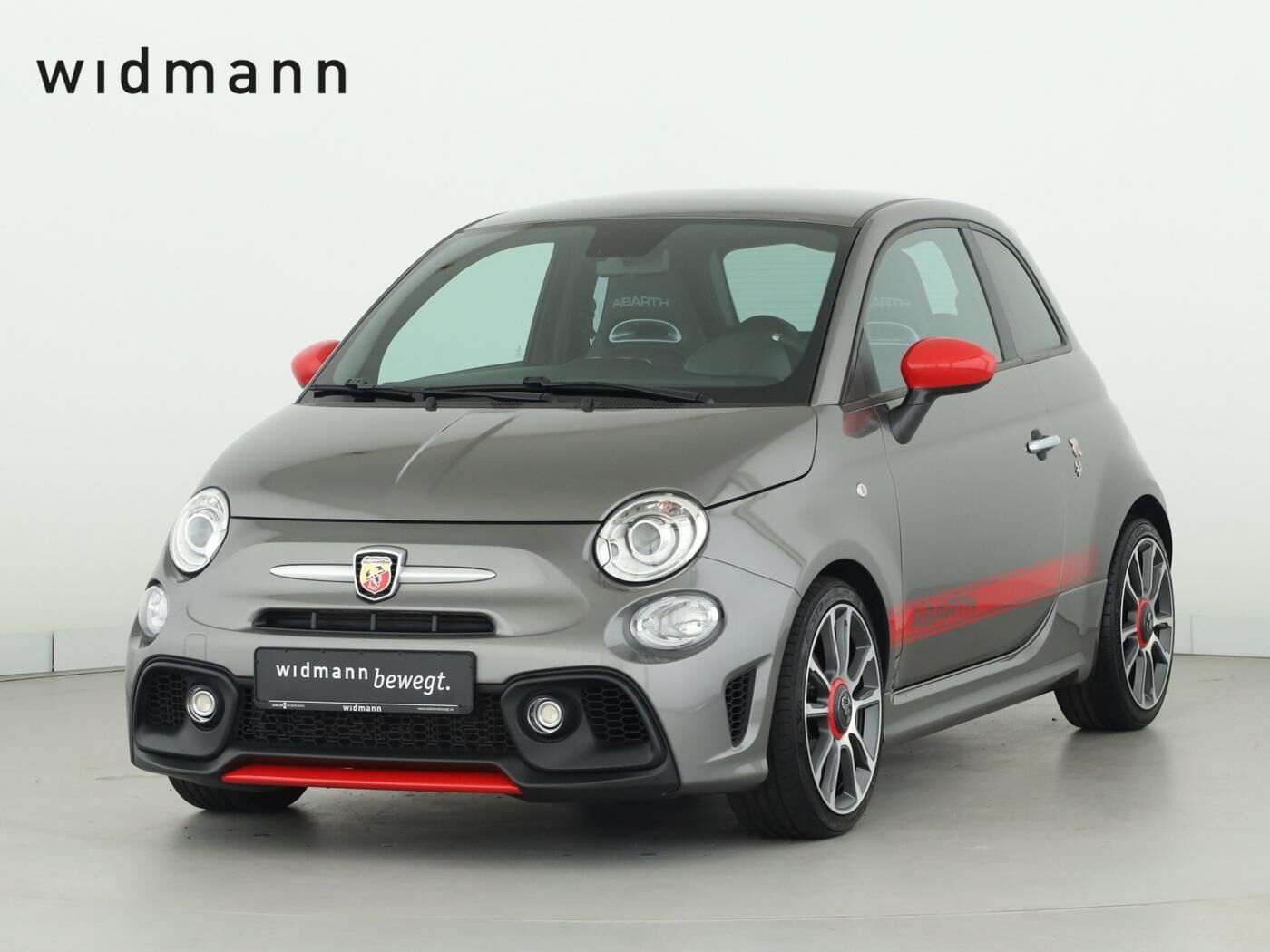 Fiat 500 Abarth 595 Turismo*Bi-Xenon*PTS*Sportauspuff