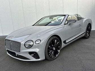 Fahrzeug BENTLEY Continental undefined