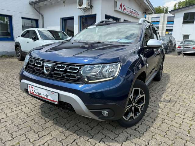 Dacia Duster Prestige1.2 TCe 4WD+NAVI+LEDER+6GANG+KAME