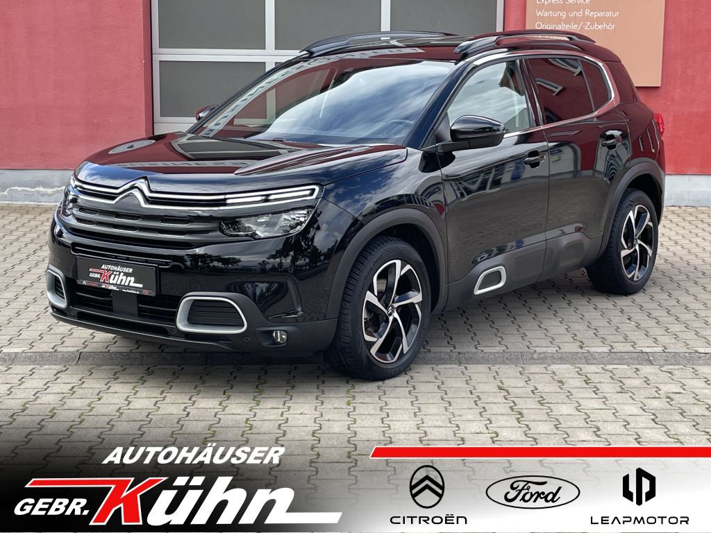 Second hand Citroen C5 Aircross 1.2