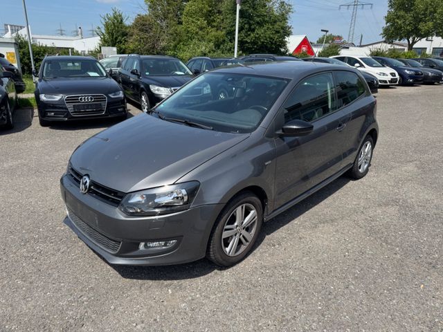 VW Polo V Match 6R 1.2 SHG Klima Euro5 2.Hand