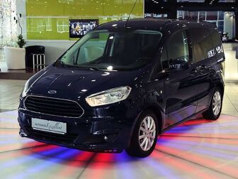 Fahrzeug FORD Tourneo Courier undefined