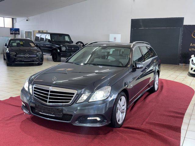 Mercedes-Benz E 250 CGI BlueEfficiency Avantgarde