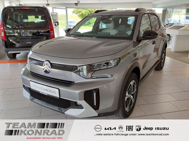 Citroen C3 Aircross Hybrid 1.2 Mild-EU6e AIRCROSS HYBRID