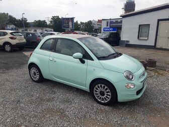 Fahrzeug FIAT 500C undefined