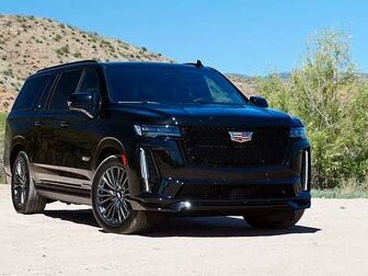 Fahrzeug CADILLAC ESCALADE undefined