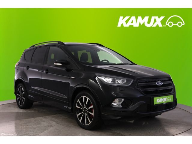 Ford Kuga 2.0EB 4x4 Aut.ST-Line+XENON+NAVI+PANO