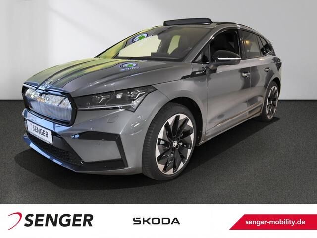 Skoda Enyaq 85x Sportline Panorama Matrix-LED Navi