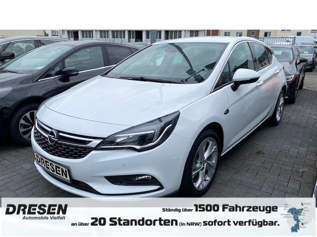Opel Astra K Lim. 5türig 1.6 Turbo Dynamic Navi Apple