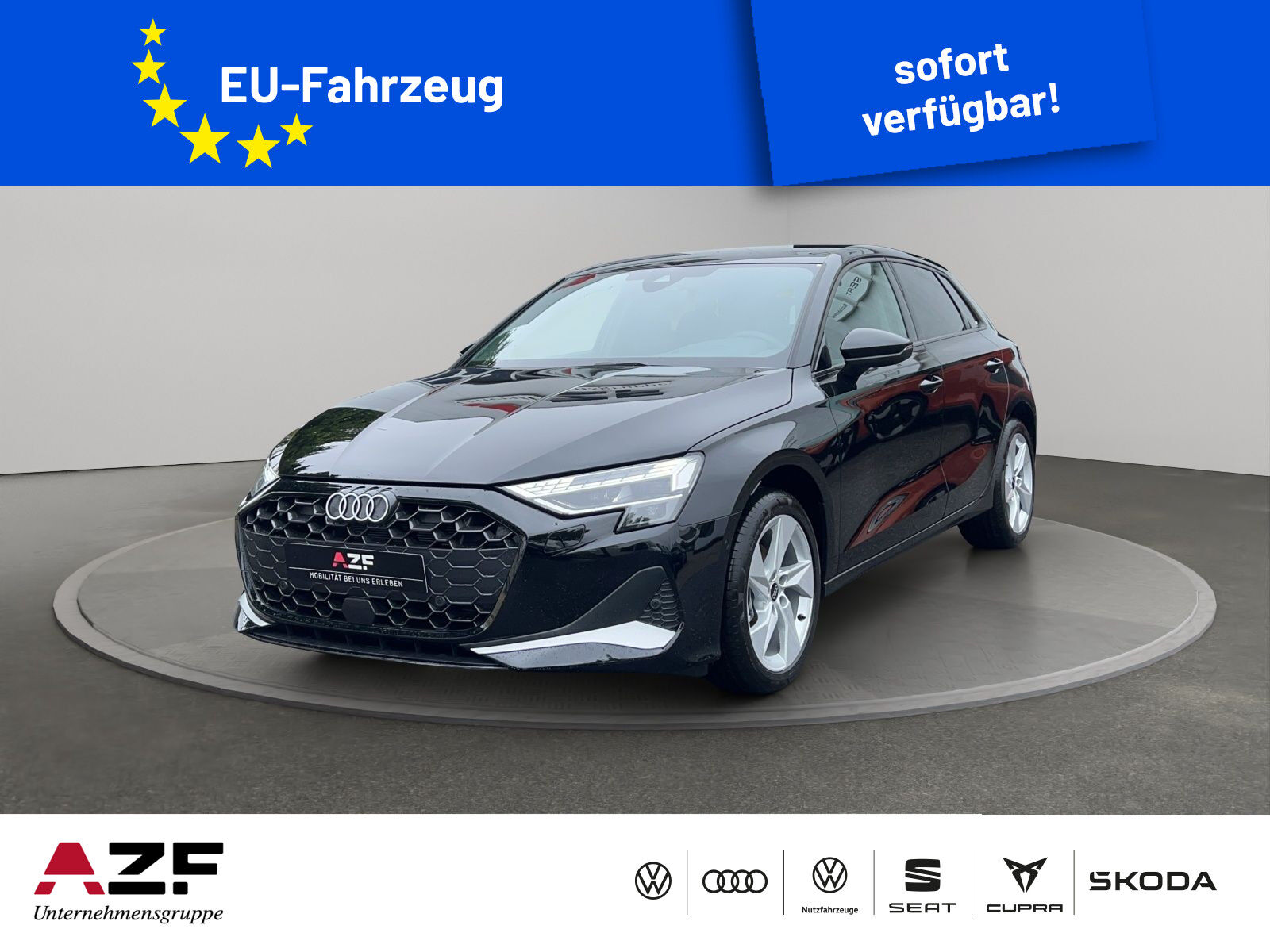 Audi A3 Sportback advanced 30 TFSI 85(116) kW(PS) Sch