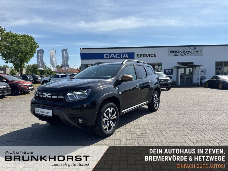 Dacia Duster TCe 150 EDC Extreme+SHZ+MV-Kamera+LED