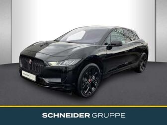 Fahrzeug JAGUAR I-Pace undefined