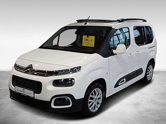 Fahrzeug CITROEN Berlingo undefined