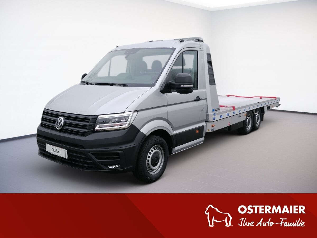VW Crafter ALGEMA FIT-ZEL 2.0TDI 163PS EK LR ACC.KL
