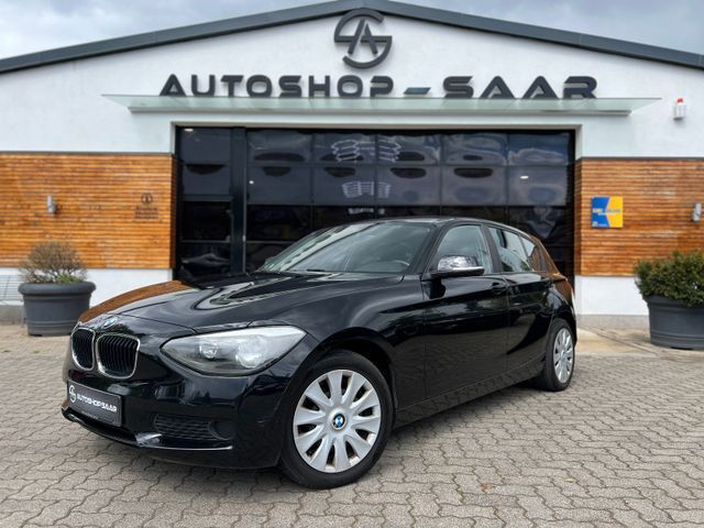 BMW BMW 116i/Lederlenkrad/Klima/ PDC