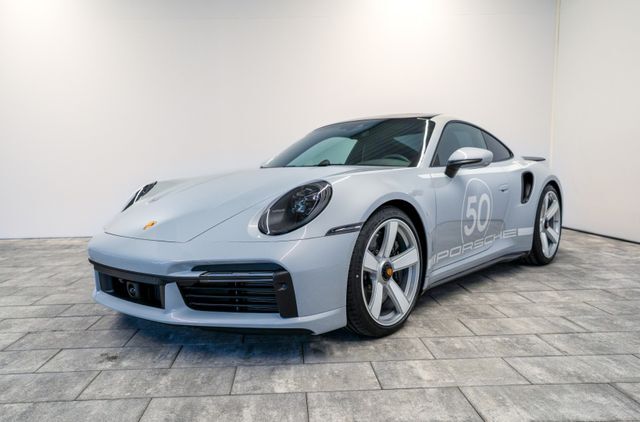 Porsche 911 TURBO 50 Jahre °on stock°1 of 1974°
