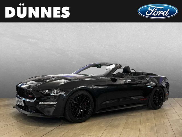 Ford Mustang Convertible 5.0 V8 Aut. GT *Tieferlegung