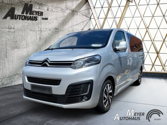 Citroen Spacetourer Shine XL 2.0 BlueHDi 180+Spurassiste