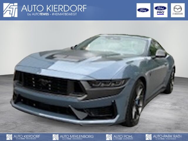 Ford Mustang Fastback GT Dark Horse Navi Leder Sounds