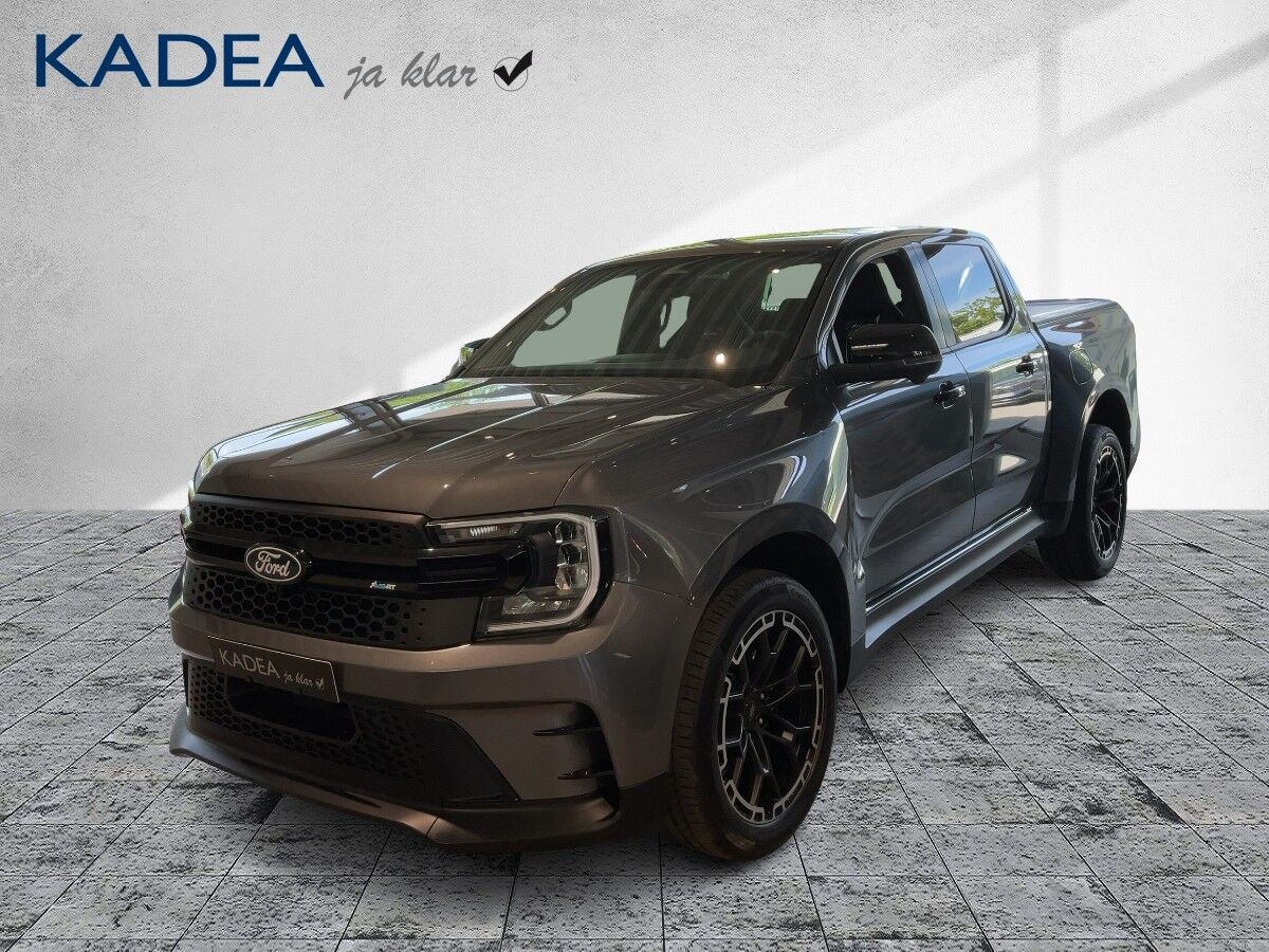 Ford Ranger 3.0 Ecoblue 4WD Doppelkabine MS-RT