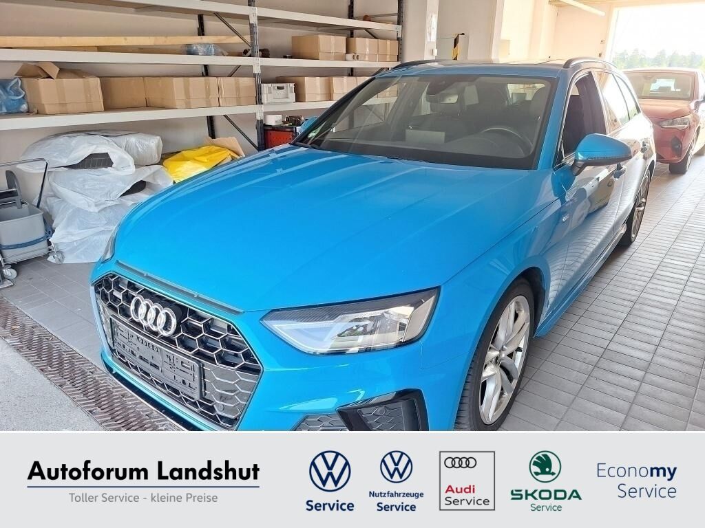 Audi A4 Avant 50 quattro 3.0 TDI S line PANO/ACC/NAVI