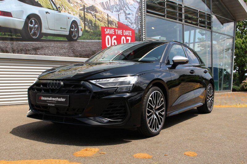Audi S3 Sportback 2.0 TFSI S-tronic