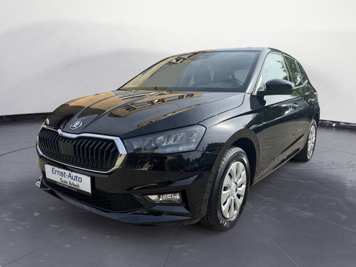 Skoda Fabia Selection Plus 1.0 TSI +DSG+LED+LENKRADHZG