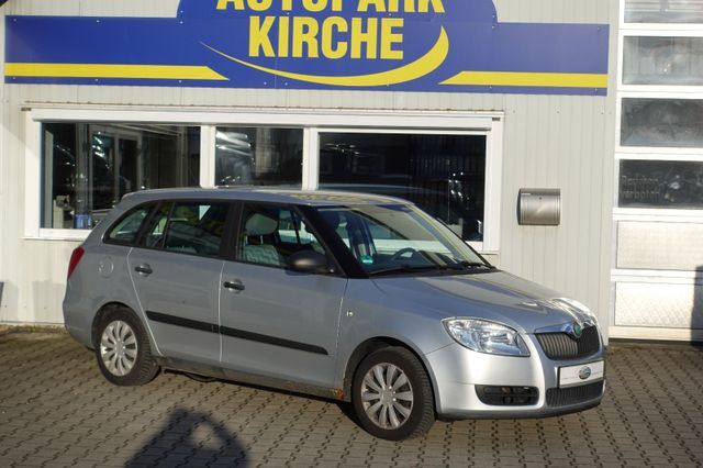 Skoda Fabia Combi Cool Edition