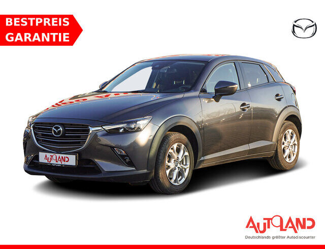 Second hand Mazda Cx-3 2.0