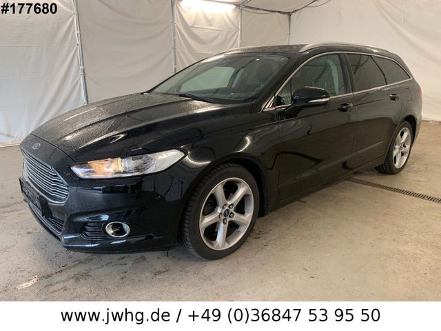 Ford Mondeo Turnier Titanium 4xSHz Panorama Navi