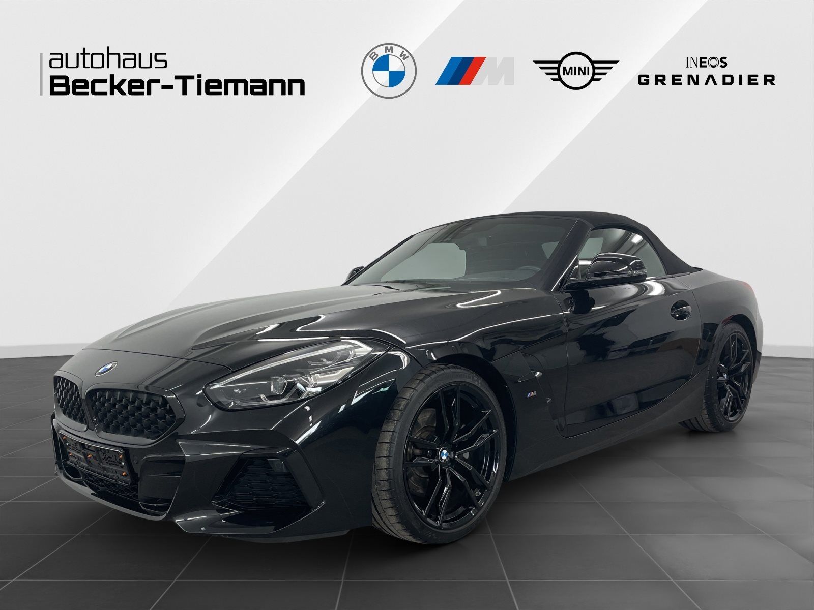 BMW Z4 sDrive30i A,M Sportpaket,Navi,Komfortzugang,H