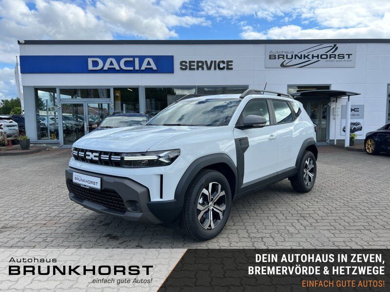 Dacia Duster TCe 100 ECO-G Expression+SHZ+RFK