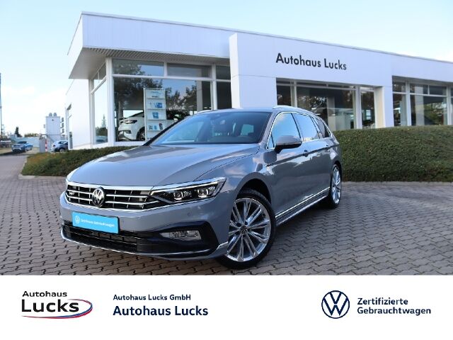 VW Passat Var. 1.5TSI DSG R-Line