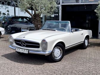 Rapid Classics: Eine Suche. Alle Oldtimer. 9 » Rapid Classics: Eine Suche. Alle Oldtimer. Mercedes-Benz 230SL PAGODE I 5-GANG***ZF Getriebe I