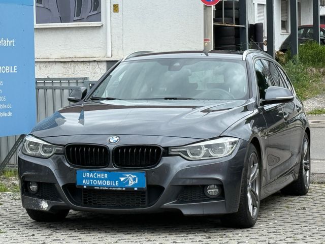 BMW 320 Baureihe 3 Touring 320 d M Sport Shadow